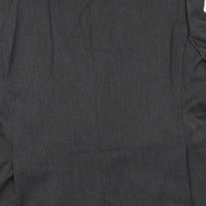 Mens UK Size 46 Marks and Spencer Regular Grey Suit Jacket
