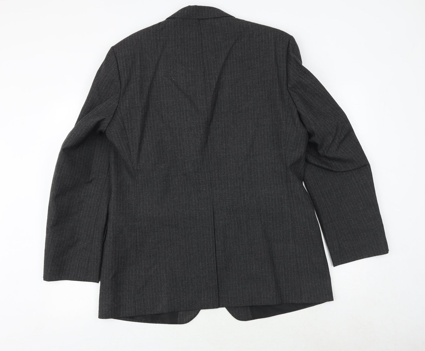 Mens UK Size 42 St Michael Regular Grey Suit Jacket