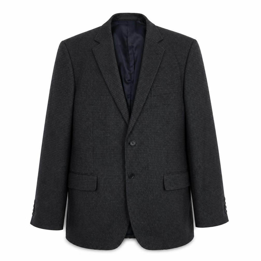 Mens UK Size 42 Marks and Spencer Regular Grey Suit Jacket