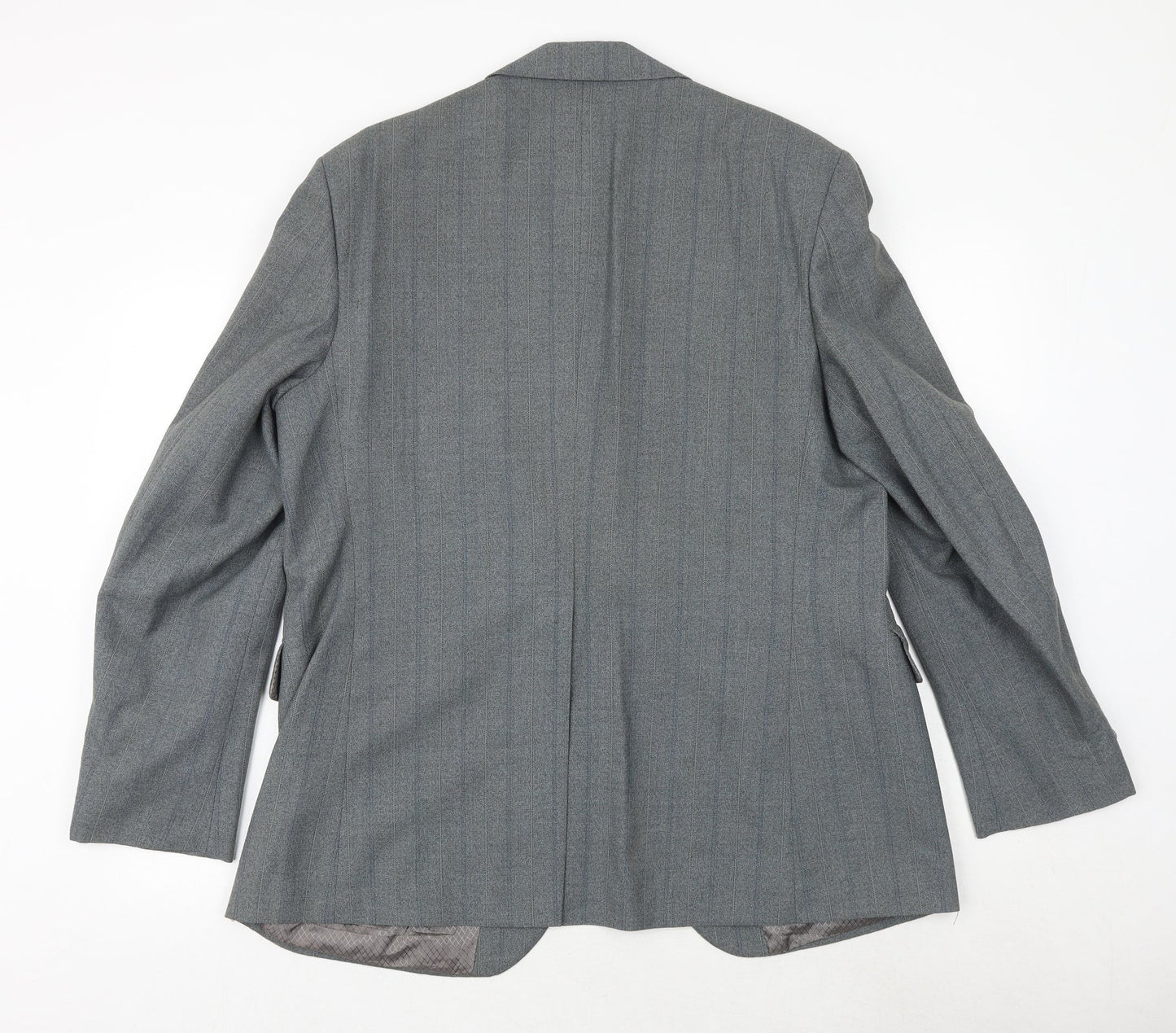 Mens UK Size 42 John Collier Regular Grey Suit Jacket