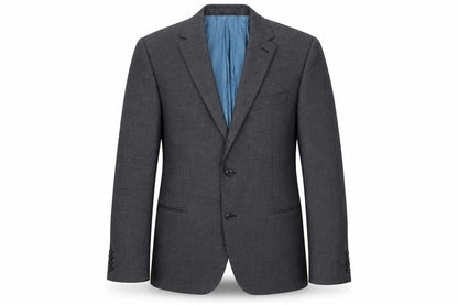 Mens UK Size 38 Marks and Spencer Regular Grey Suit Jacket