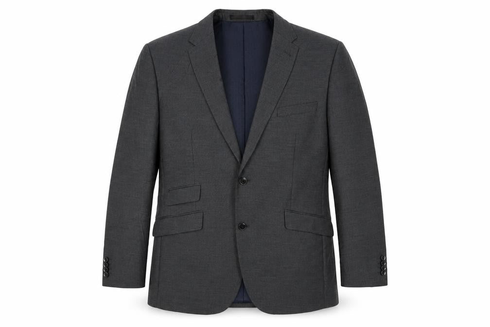 Mens UK Size 44 Taylor & Wright Regular Grey Suit Jacket