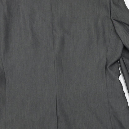 Mens UK Size 42 Taylor & Wright Regular Grey Suit Jacket