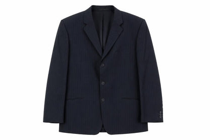 Mens UK Size 46 Burton Regular Blue Suit Jacket