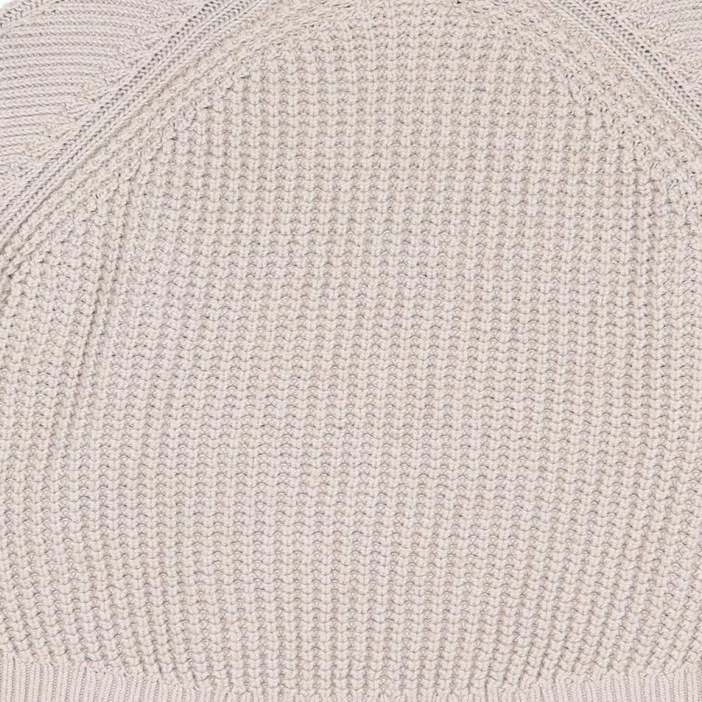 Womens UK Size M Monsoon Beige Pullover Jumper