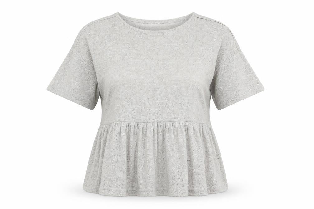 Womens UK Size 14 NEXT Grey Pullover Jumper