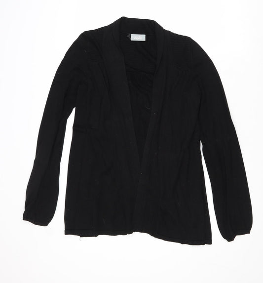 Womens UK Size S Wallis Black Pullover Jumper