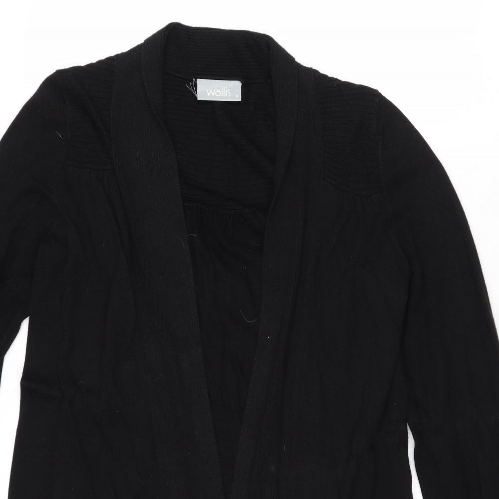 Womens UK Size S Wallis Black Pullover Jumper