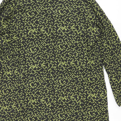 Womens UK Size S Adini Green Pullover Jumper