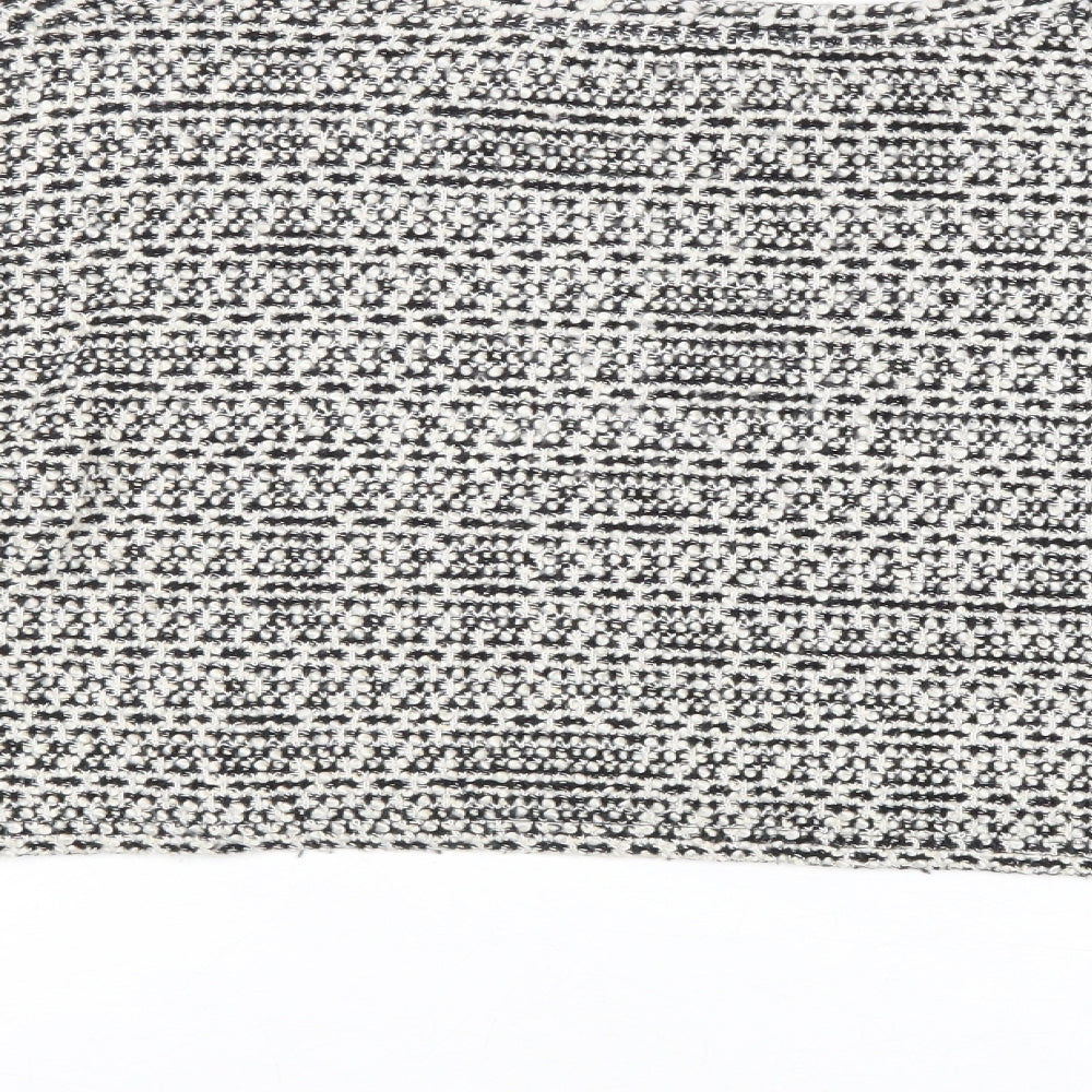 Womens UK Size M New Look Grey Pullover Jumper