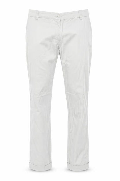 Mens UK Size XL Ostin Regular Fit Chino Grey Trousers