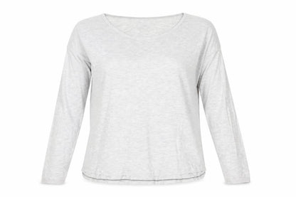 Womens UK Size XS H&M Grey Pullover Jumper