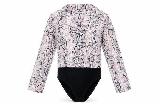 Womens UK Size 10 Parisian One-Piece Pink Bodysuit