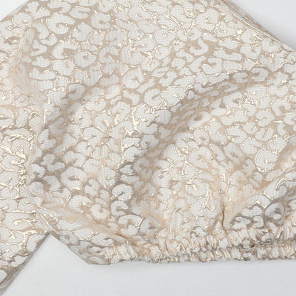 Womens UK Size 8 PRETTYLITTLETHING Beige Cropped Tank