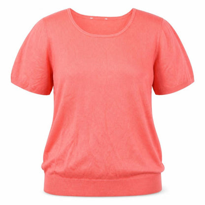 Womens UK Size 16 BHS Pink Pullover Jumper