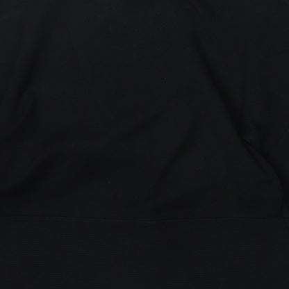 Womens UK Size S Coast Black Pullover Jumper