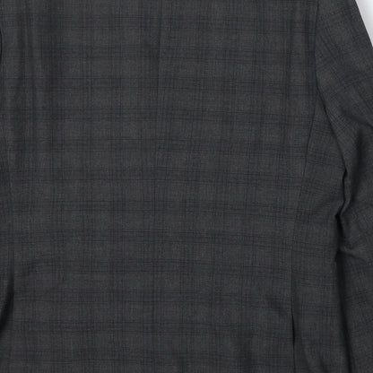 Mens UK Size 38 Marks and Spencer Regular Grey Suit Jacket