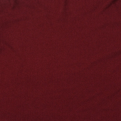 Womens UK Size XL Yoins Red Pullover Jumper
