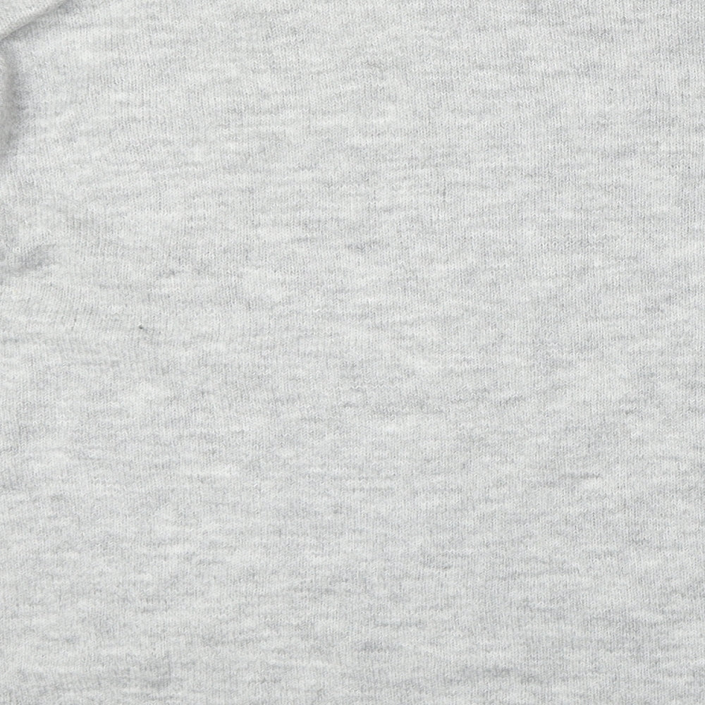 Womens UK Size 16 Dorothy Perkins Grey Pullover Jumper