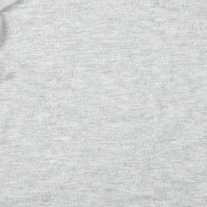 Womens UK Size 16 Dorothy Perkins Grey Pullover Jumper