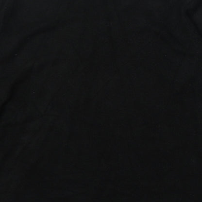 Womens UK Size L Bonmarché Black Pullover Jumper