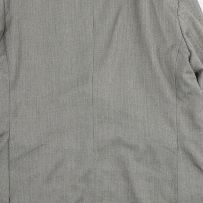 Mens UK Size L Marks and Spencer Regular Grey Suit Jacket