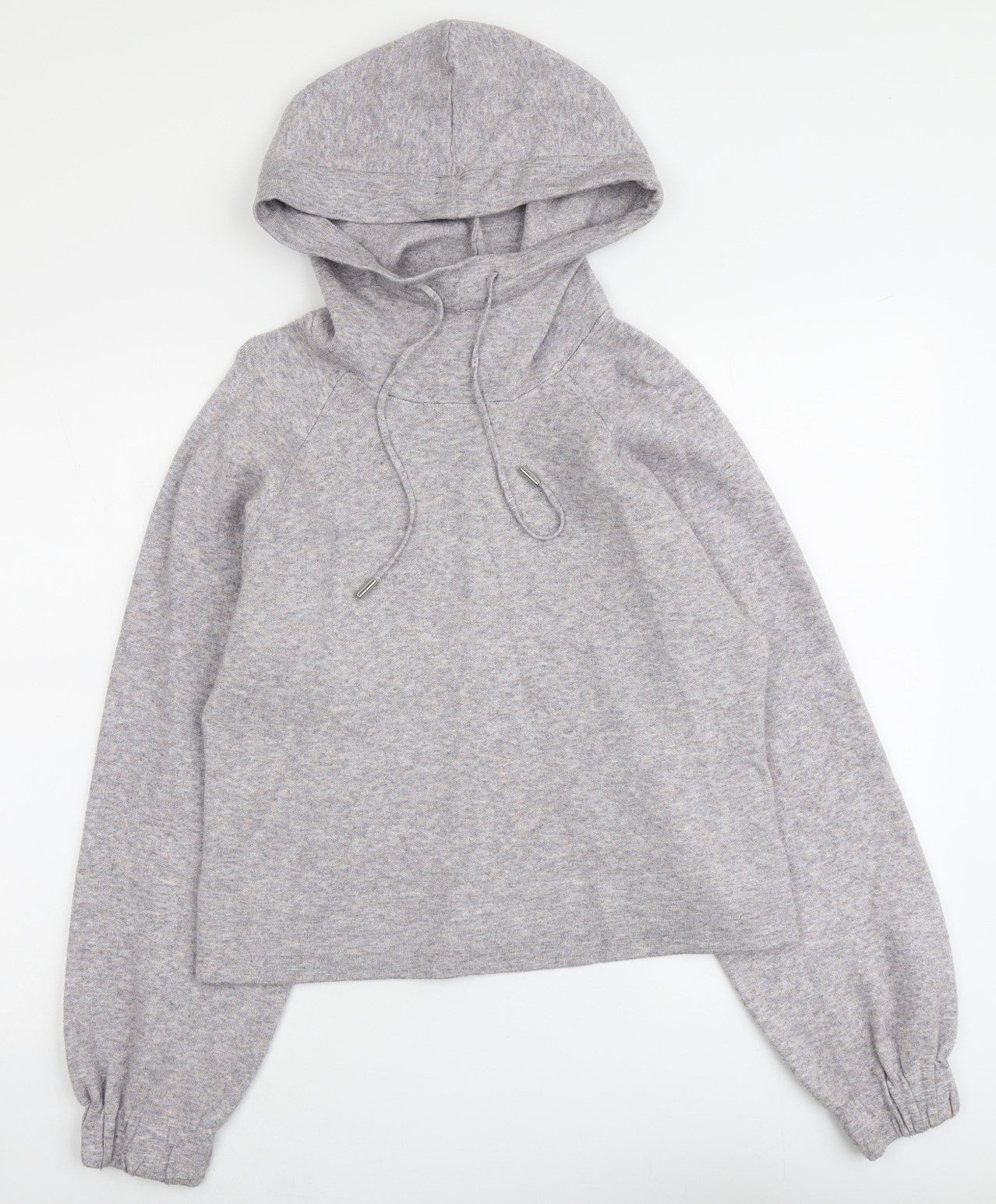 Womens UK Size S NEXT Grey Pullover Jumper