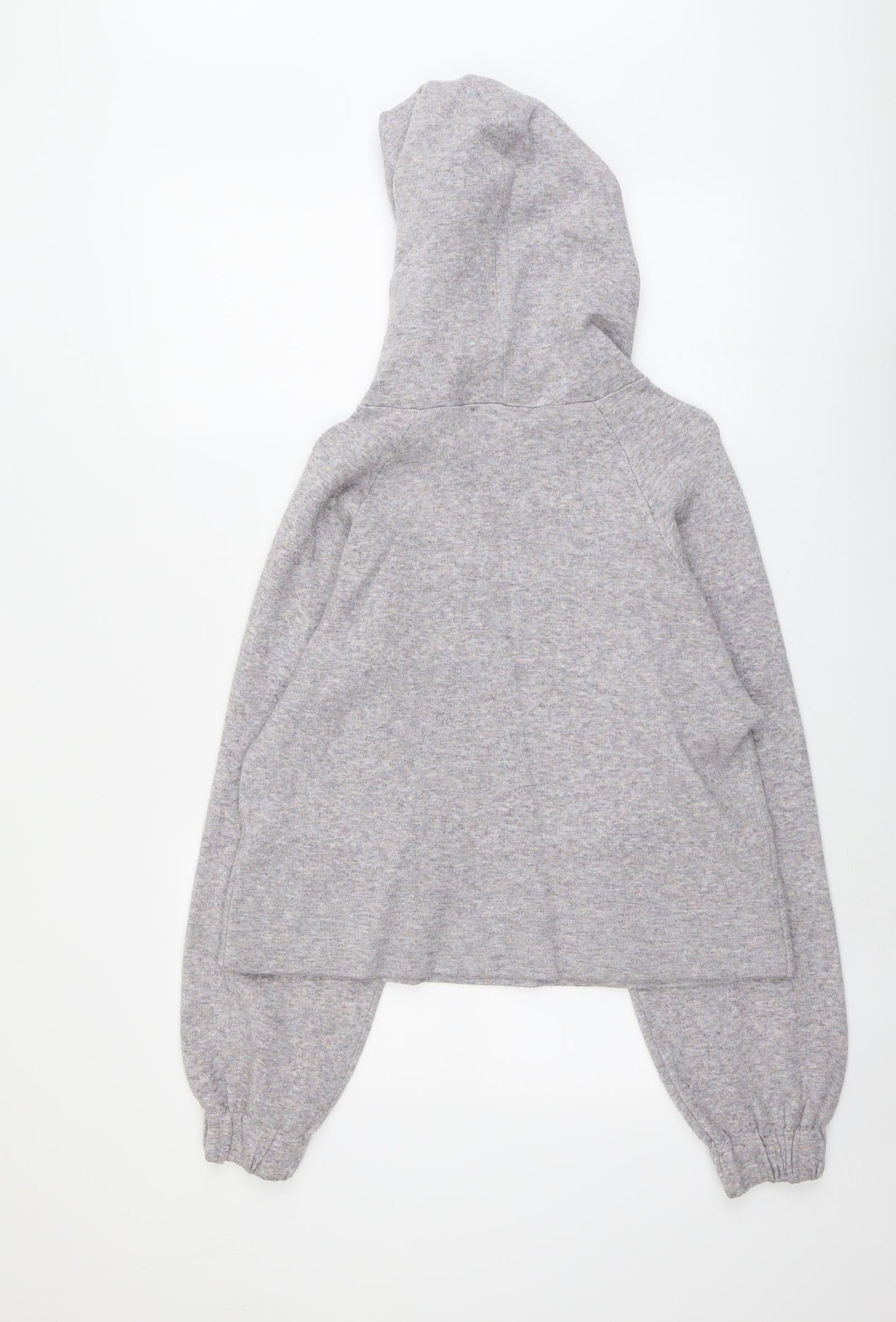 Womens UK Size S NEXT Grey Pullover Jumper