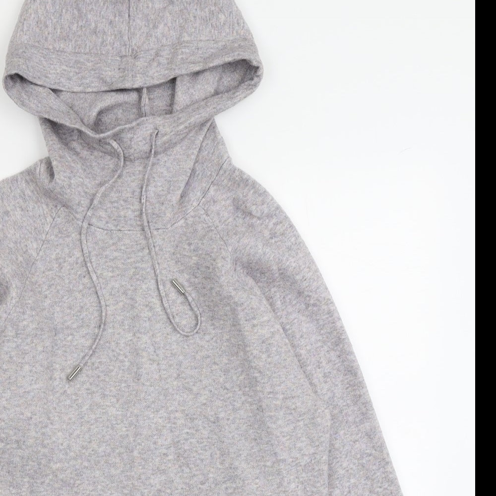 Womens UK Size S NEXT Grey Pullover Jumper