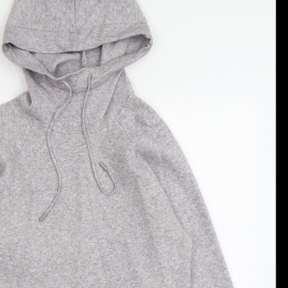 Womens UK Size S NEXT Grey Pullover Jumper