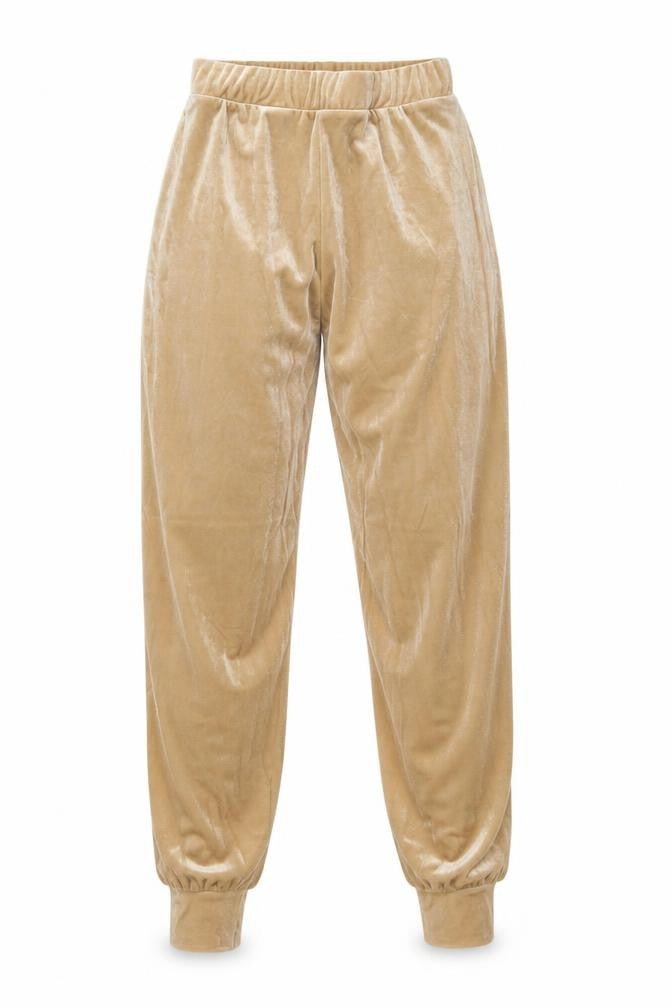 Womens UK Size 6 New Look Regular Fit  Beige Trousers