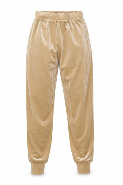 Womens UK Size 6 New Look Regular Fit  Beige Trousers