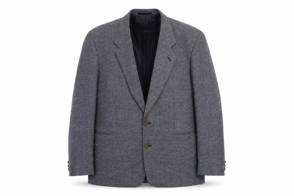 Mens UK Size L BHS Regular Blue Suit Jacket
