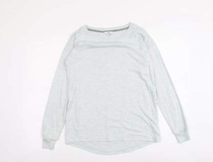 Womens UK Size 8 NEXT Green Pullover Jumper