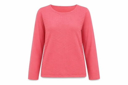 Womens UK Size 8 Gerry Weber Pink Pullover Jumper