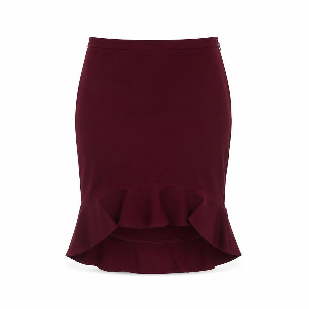 Womens UK Size M FOREVER 21 Trumpet  Skirt