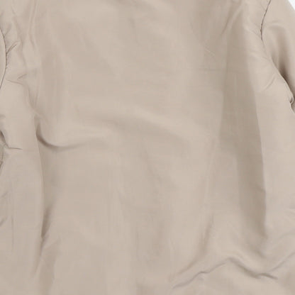 Womens UK Size 10 Gabriella Vicenga Beige Jacket