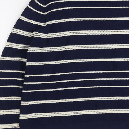 Womens UK Size S Bonmarché Blue Pullover Jumper