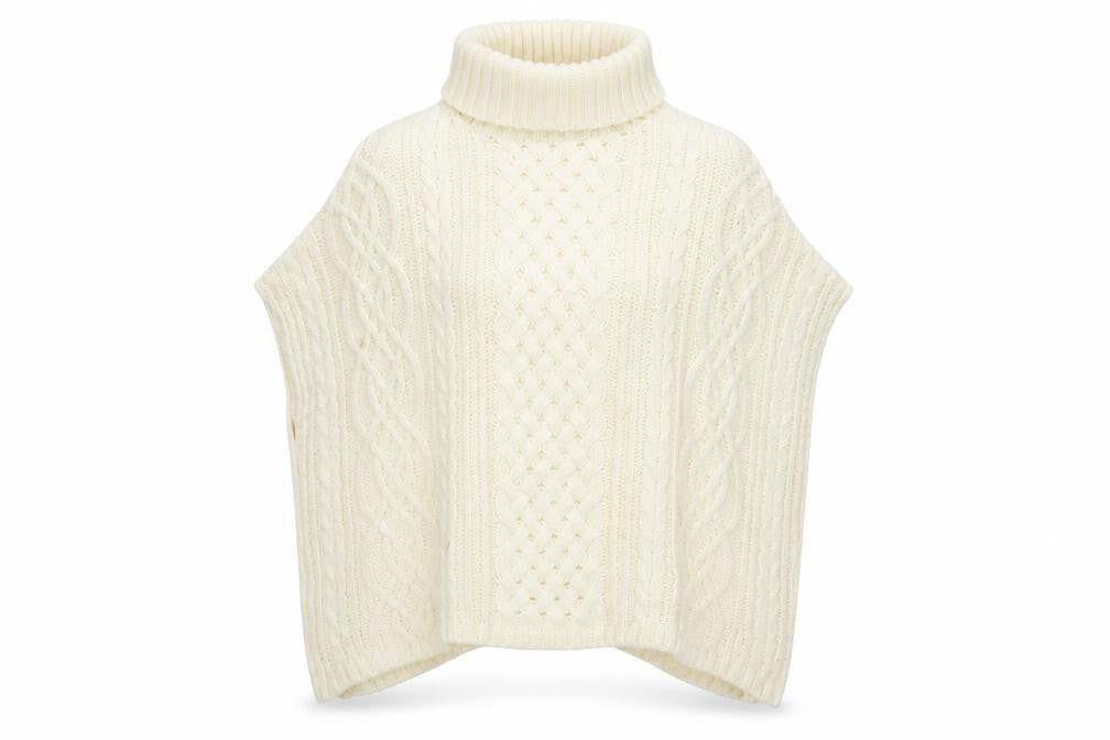 Womens UK Size S River Island Ivory Pullover Jumper