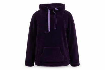 Womens UK Size 8 Marks and Spencer Purple Pullover Sweatshirt