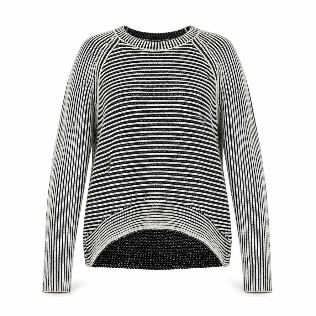 Womens UK Size 6 Marks and Spencer Black Pullover Jumper