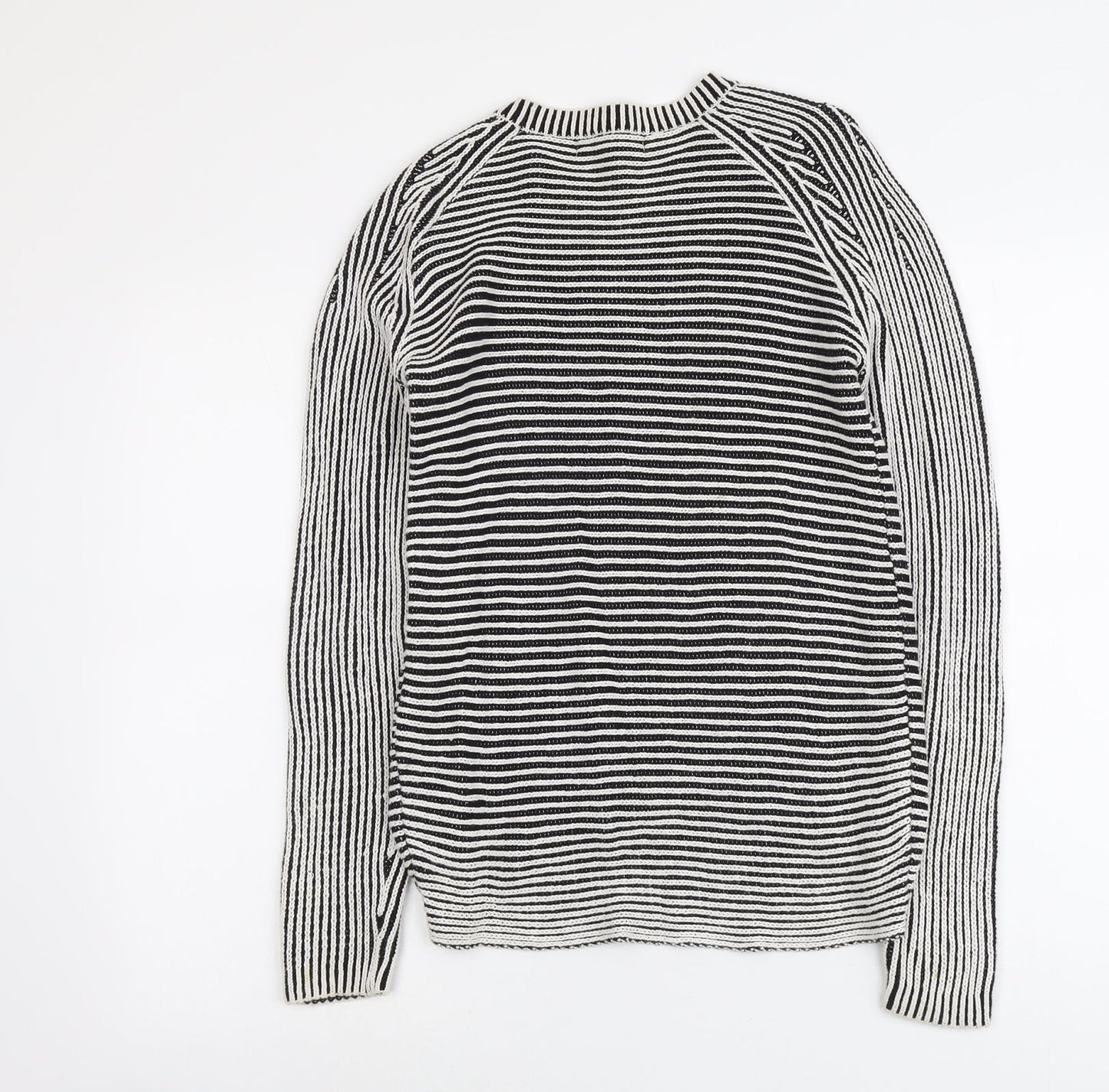 Womens UK Size 6 Marks and Spencer Black Pullover Jumper