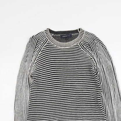 Womens UK Size 6 Marks and Spencer Black Pullover Jumper