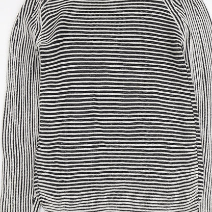 Womens UK Size 6 Marks and Spencer Black Pullover Jumper