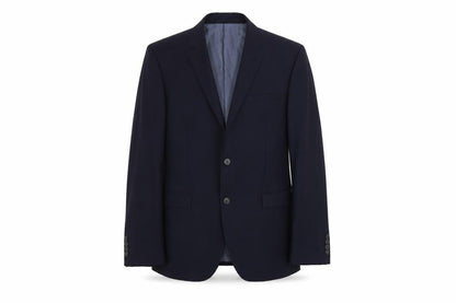 Mens UK Size M Marks and Spencer Regular Blue Suit Jacket