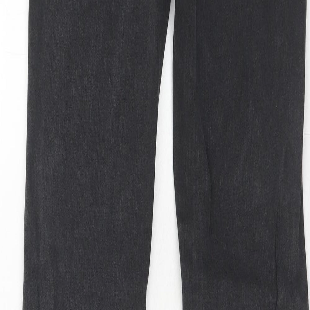 Womens UK Size 28 in H&M Regular Fit Skinny Grey Jeans