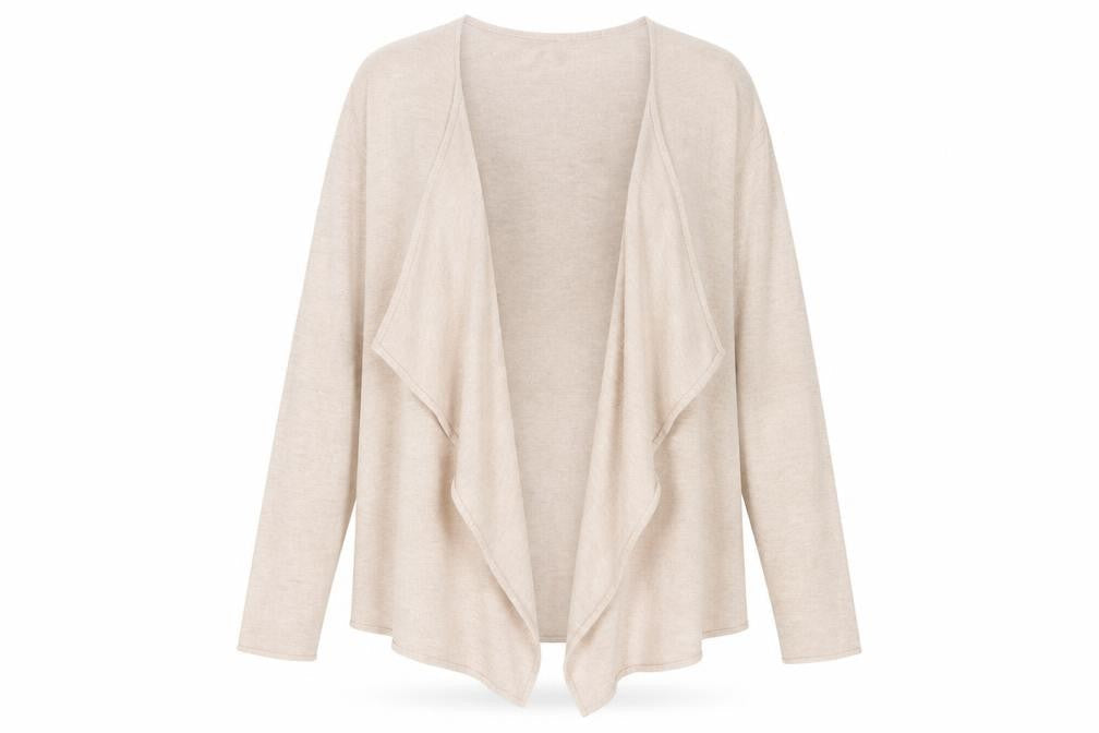 Womens UK Size M H&M Pink Cardigan Jumper