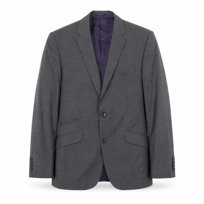 Mens UK Size 38 Marks and Spencer Regular Grey Suit Jacket