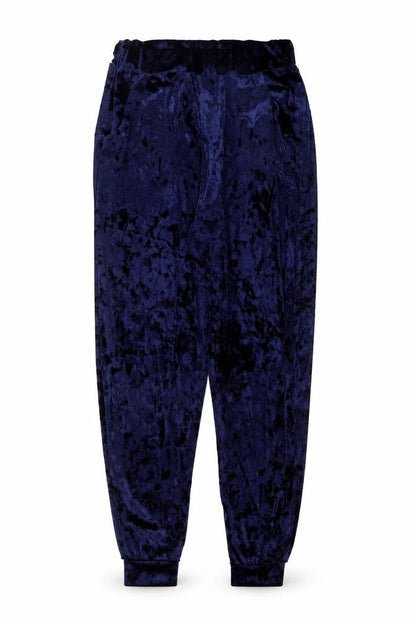 Womens UK Size 10 Select Regular Fit  Blue Trousers