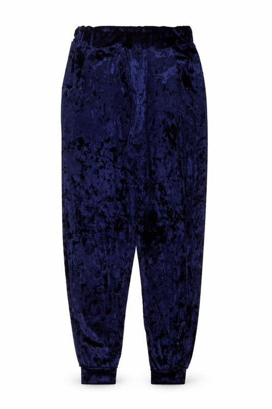 Womens UK Size 10 Select Regular Fit  Blue Trousers